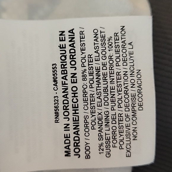 NIKE PRO hyperwarm lined leggings - Picture 6 of 6